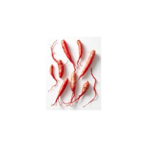 Red Chinese Ginseng