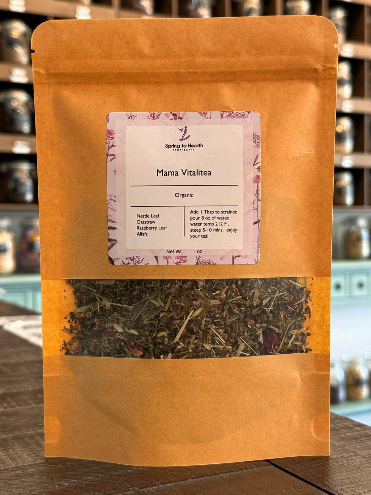 Mama Vitalitea 1