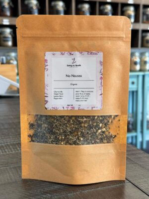 No Nausea Tea 1