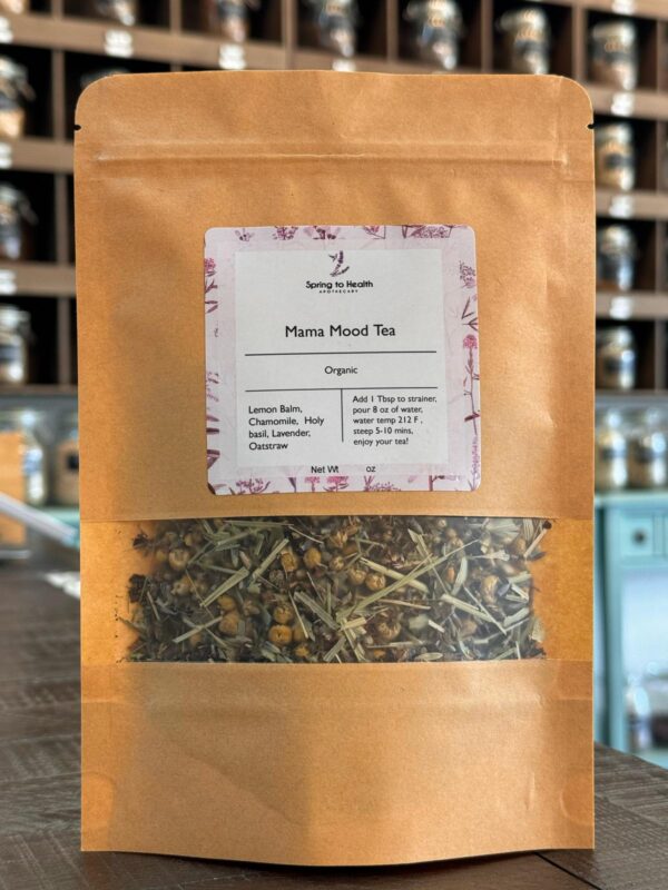 Mama Mood Tea (Caffeine-Free) - Image 2