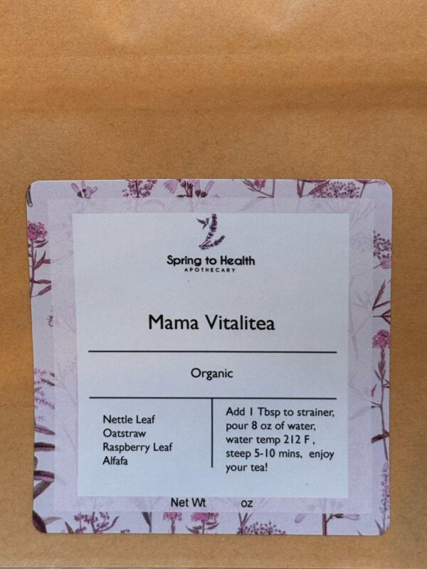 Mama Vitalitea 2