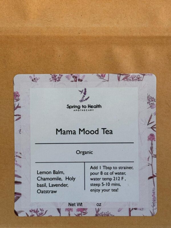 Mama Mood Tea (Caffeine-Free) - Image 3