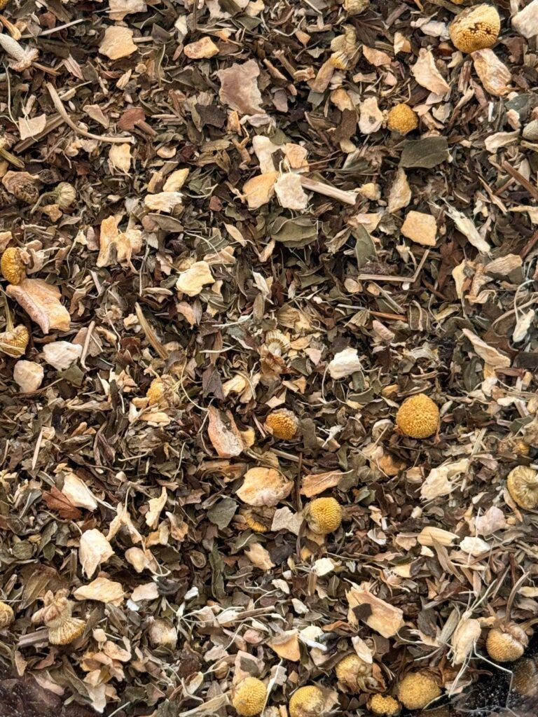 No Nausea Tea 0