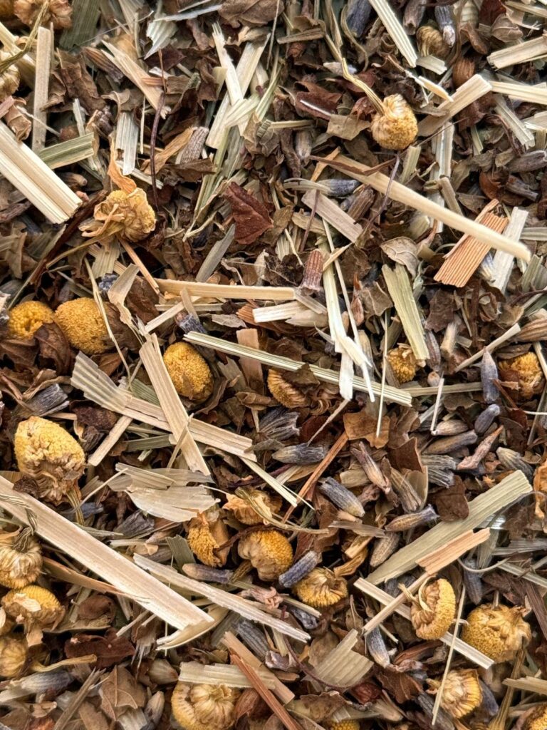 Mama Mood Tea (Caffeine-Free)