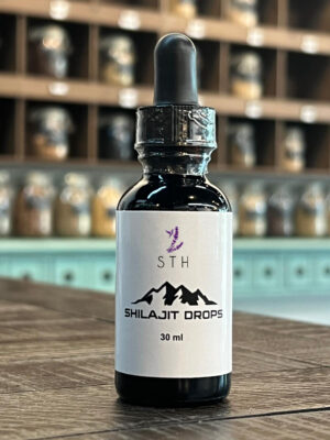 Shilajit