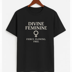 Divine Feminine Tee
