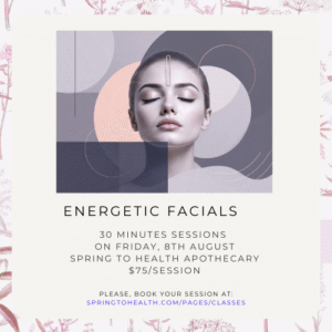 Energetic Facials