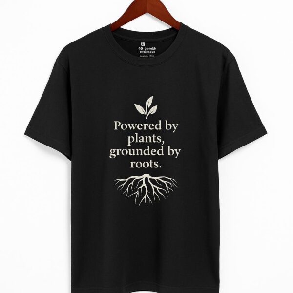 “Rooted & Radiant” Tee