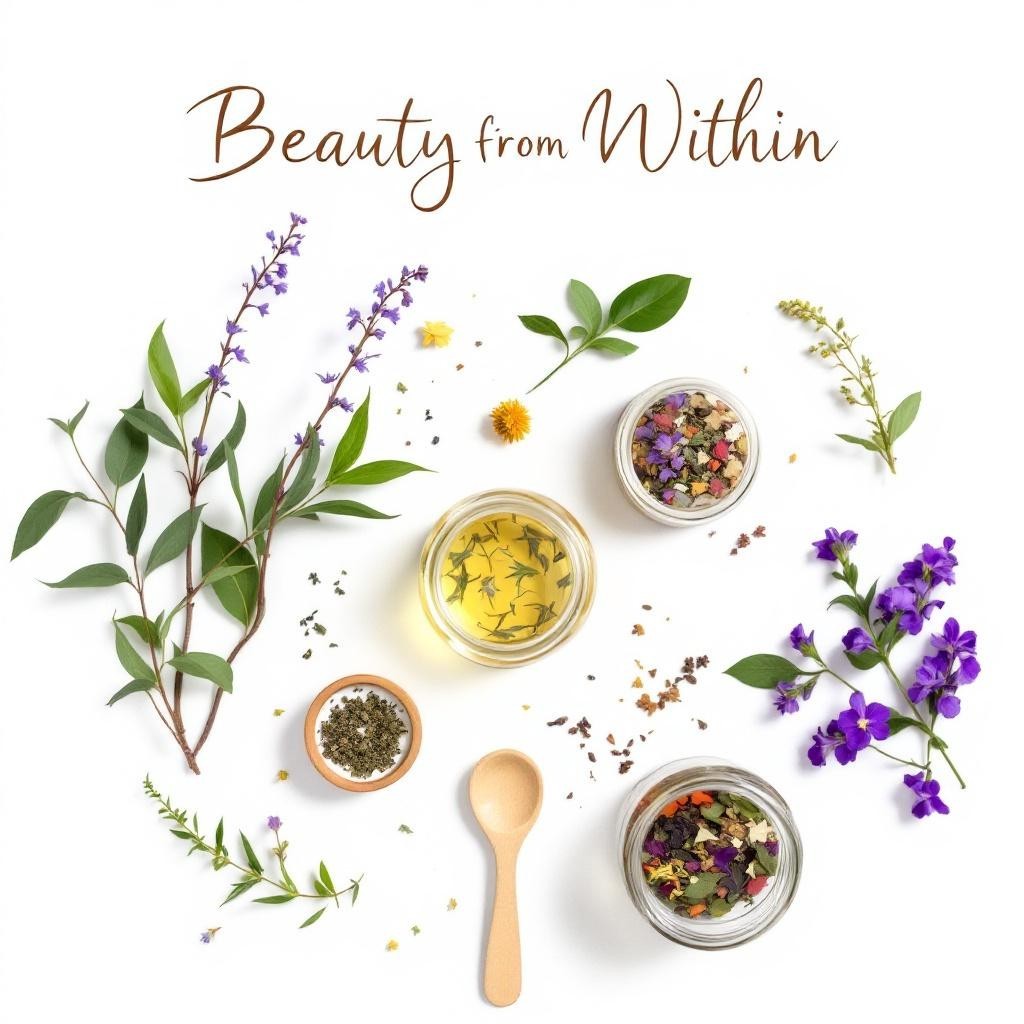Beauty from within
