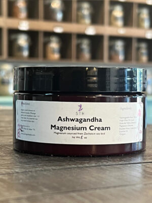 Ashwagandha Magnesium Cream 1