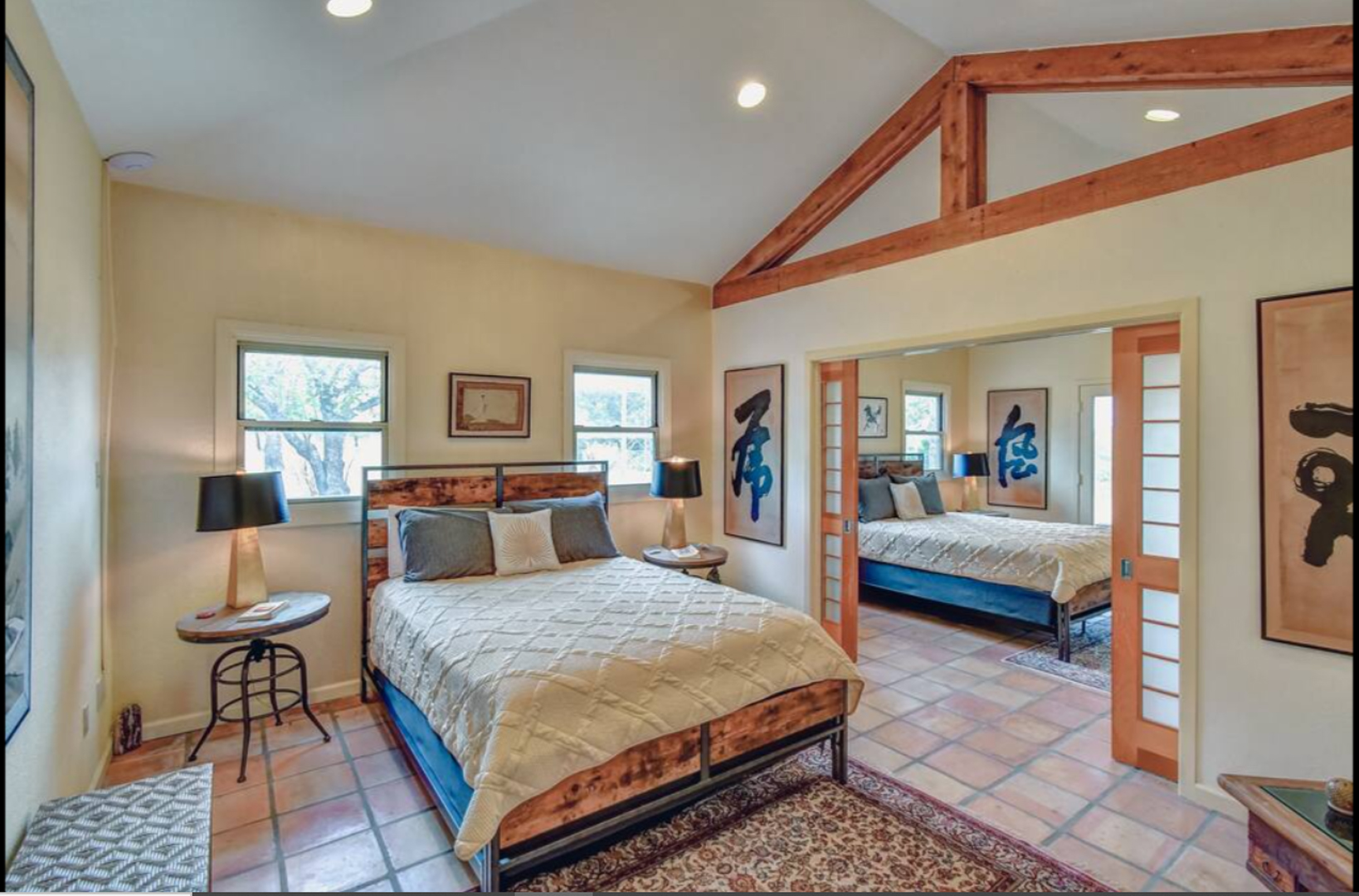 Shared Queen Room — Double Occupancy (2 Guests per Bed) - Image 2