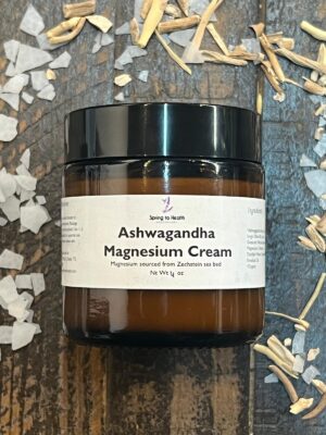 Ashwagandha Magnesium Cream